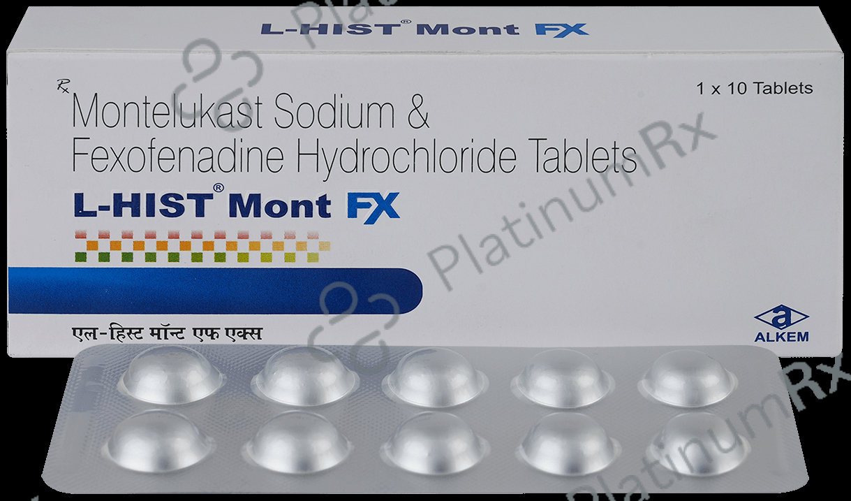 L-Hist Mont FX Tablet