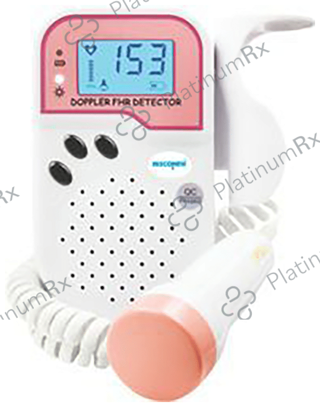 Niscomed ND 105 Pocket Fetal Doppler