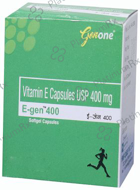 E-Gen 400 Capsule