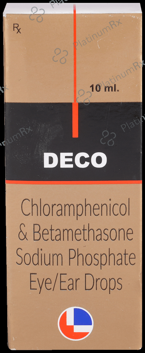 Deco Eye/Ear Drops