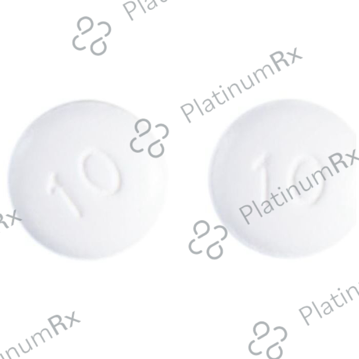 Modlip 10mg Tablet 15s
