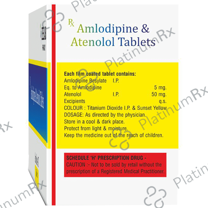 Amoline-AT Tablet