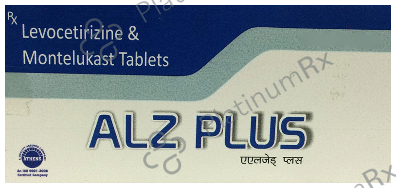 Alz Plus Tablet