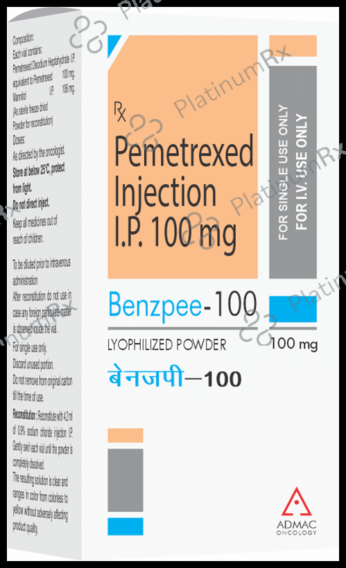 Benzpee 100 Injection