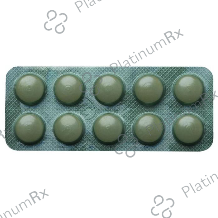 Nobel MD 100mg Tablet 10s