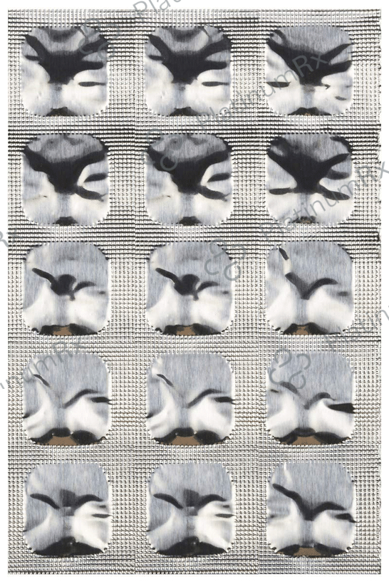 Nodon AM 5/5mg Tablet 15s
