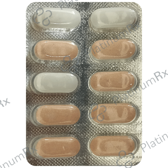 Volix Trio 2 Tablet ER 10 Tablet ER