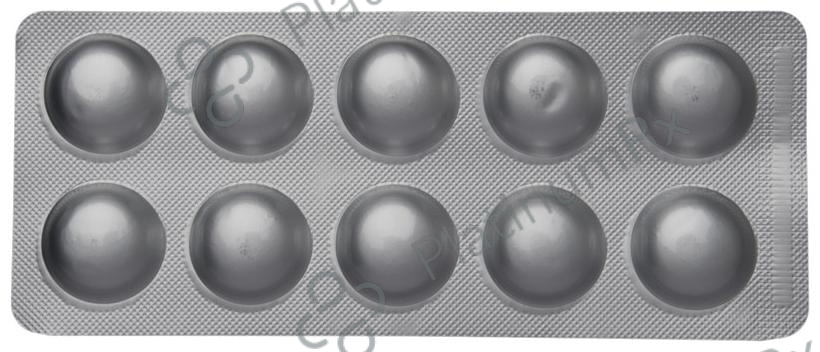 Newtel CH 40/12.5mg Tablet 10s