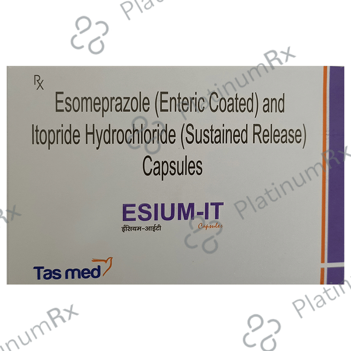 Esium IT Capsule