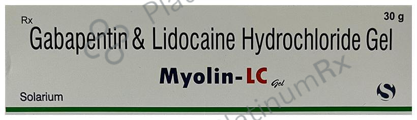 Myolin-LC Gel