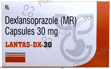 Lantas-DX 30 Capsule MR