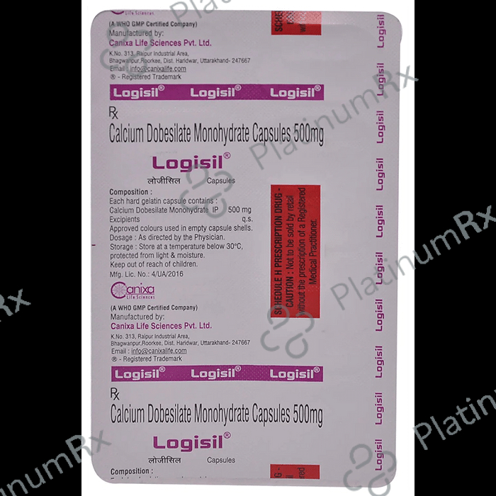 Logisil Capsule