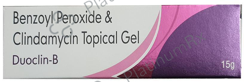 Duoclin-B Gel