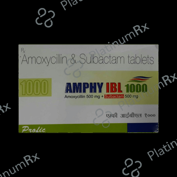 Amphy IBL 1000 Tablet