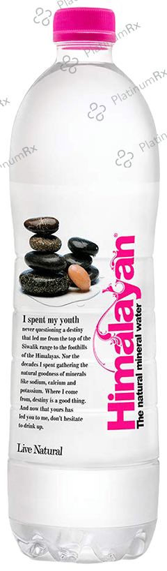 Himalayan The Natural Minral Water