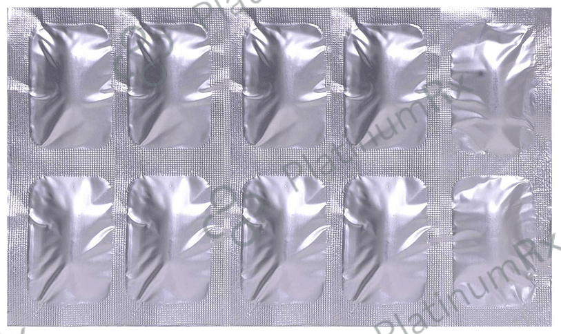 Nurocol 500mg Tablet 10s