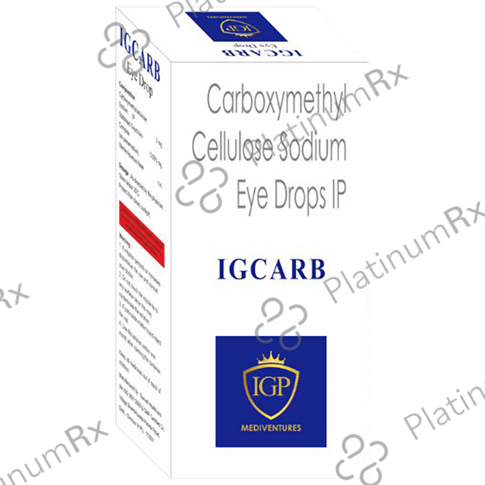 Igcarb Eye Drop
