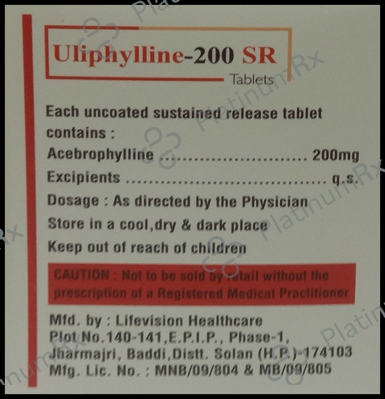 Antegy Tablet
