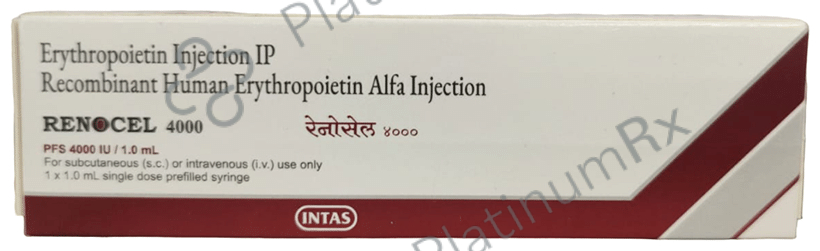 Renocel 4000IU Injection
