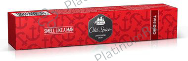 Old Spice Original Shaving Cream