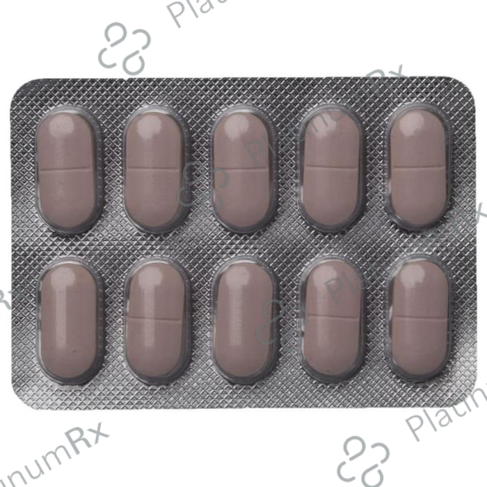 Levoflox 500mg Tablet 10s