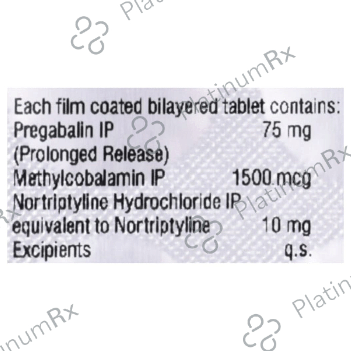 Neugaba MN Tablet PR