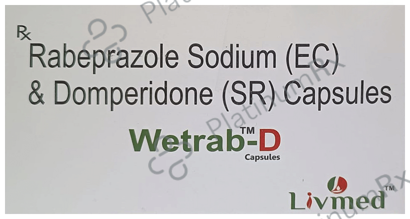 Wetrab-D Capsule SR