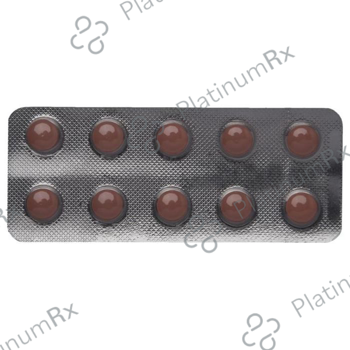 Olmecip H 12.5/40mg Tablet 10s