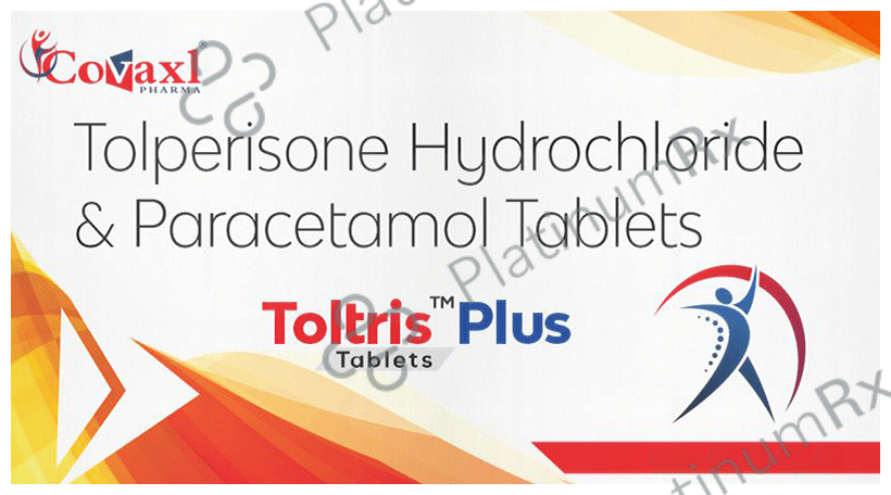 Toltris Plus Tablet