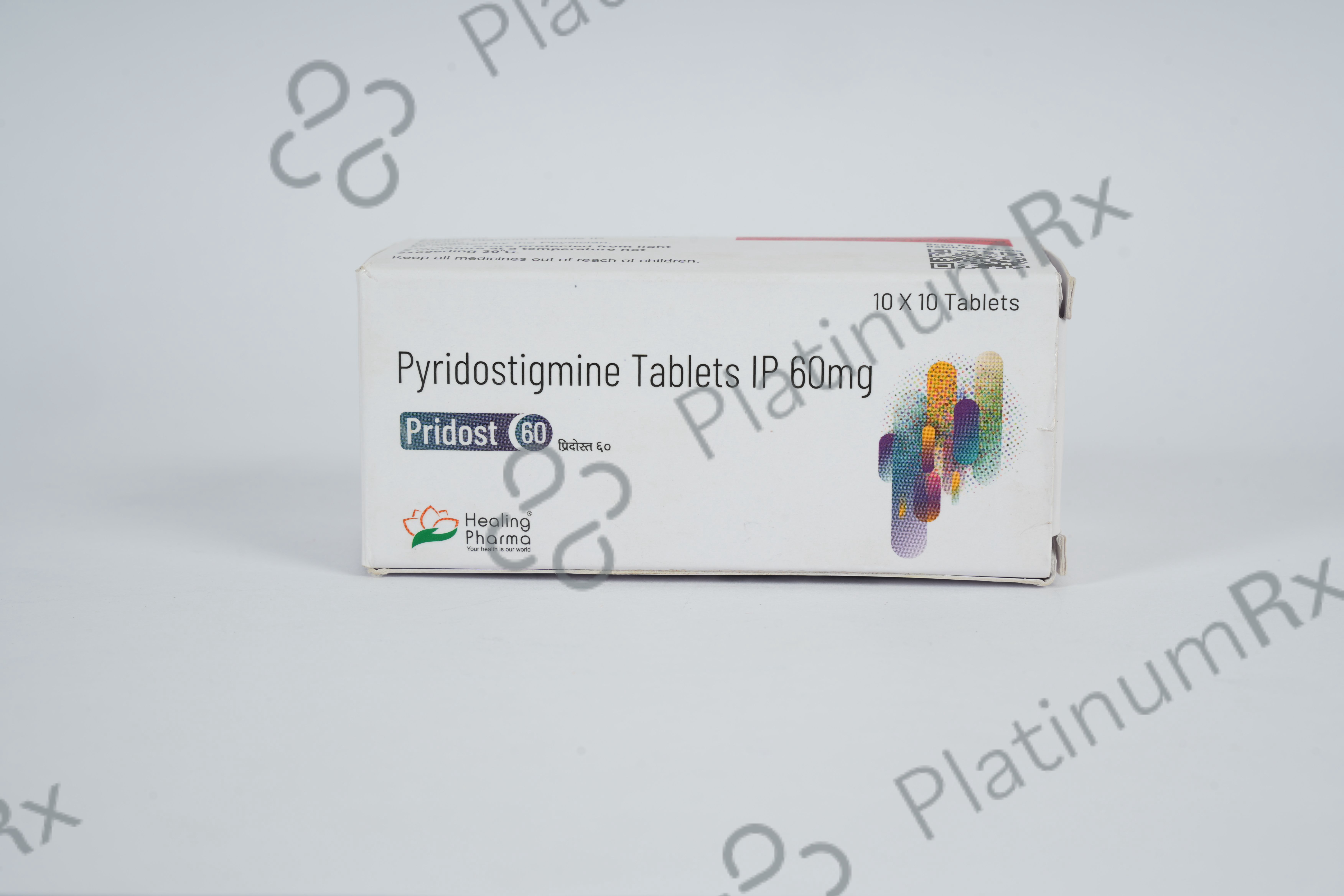 Pridost 60mg Tablet 10s