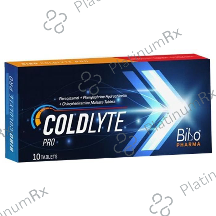 Coldlyte Pro Tablet