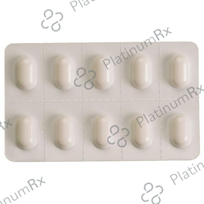 Trajenta Duo 2.5/500mg Tablet 10s