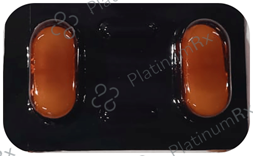 Snapit 85/500mg Tablet 2s