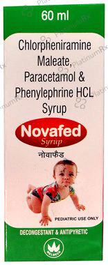 Novafed Syrup