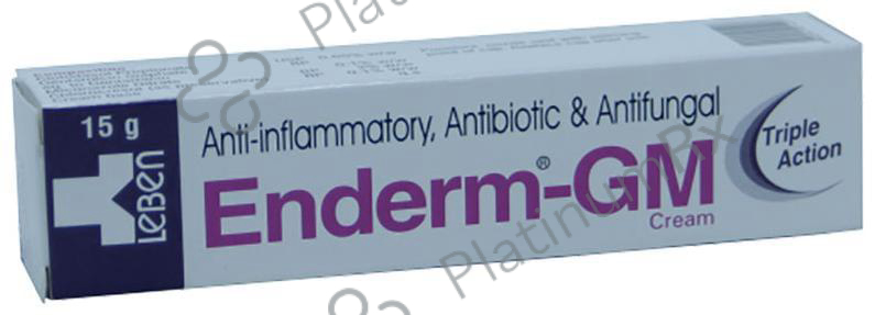 Enderm gm Cream