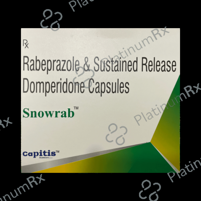 Snowrab Capsule SR