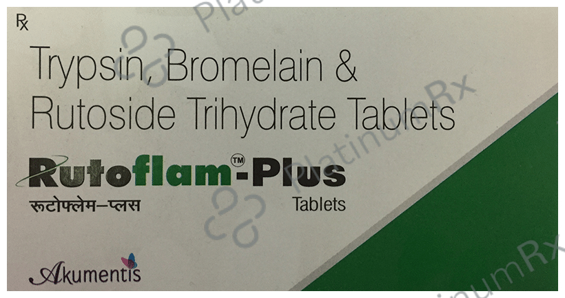 Rutoflam-Plus Tablet