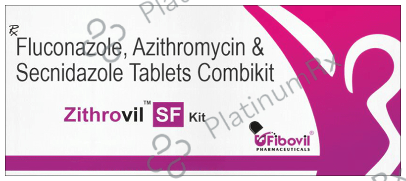 Zithrovil SF Kit