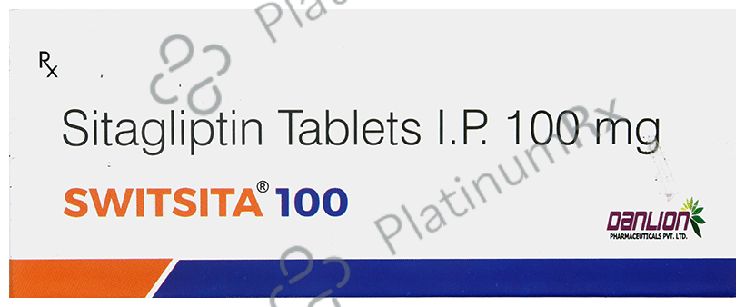 Switsita 100 Tablet