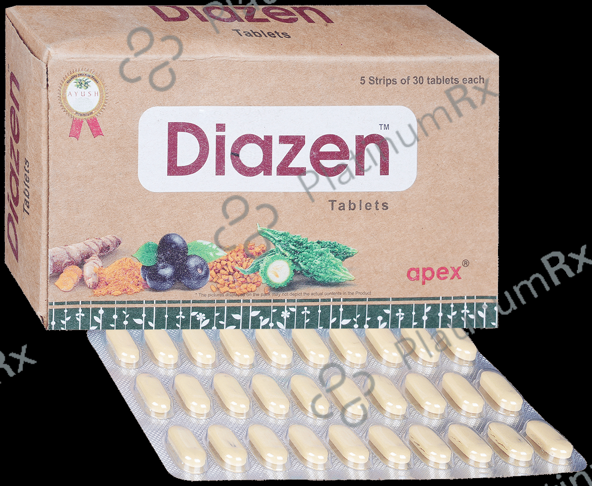 Diazen Tablet