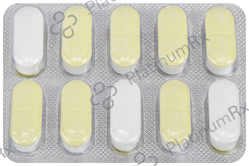 Okamet Gm 1002 PR Tablet 10s