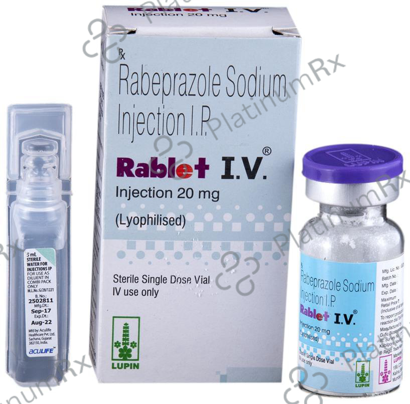Rablet IV Injection