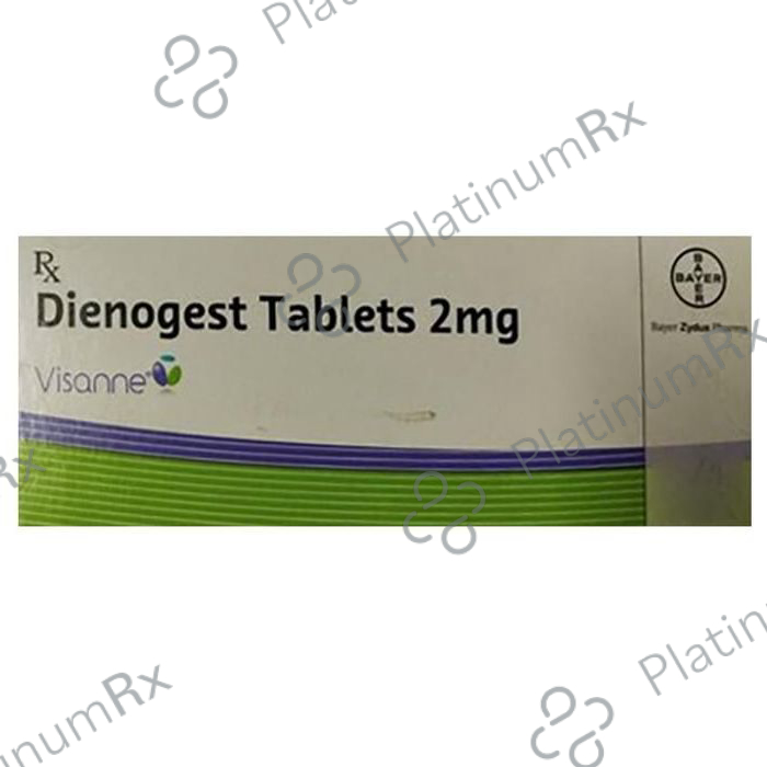 Visanne Tablet 14 Tablet