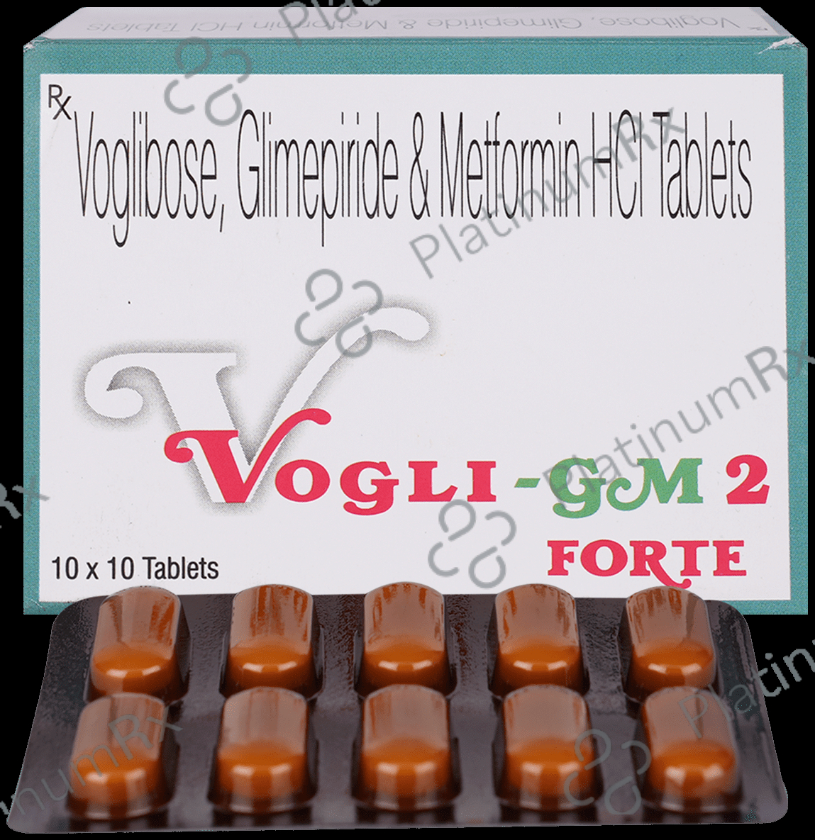 Vogli GM Tablet SR 10s
