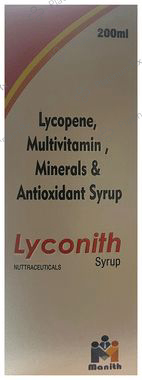 Lyconith Syrup