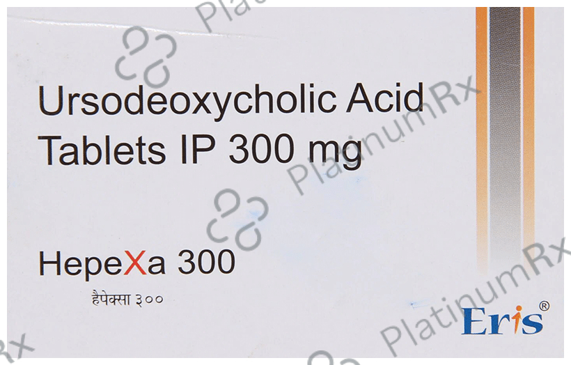 Hepexa 300 Tablet