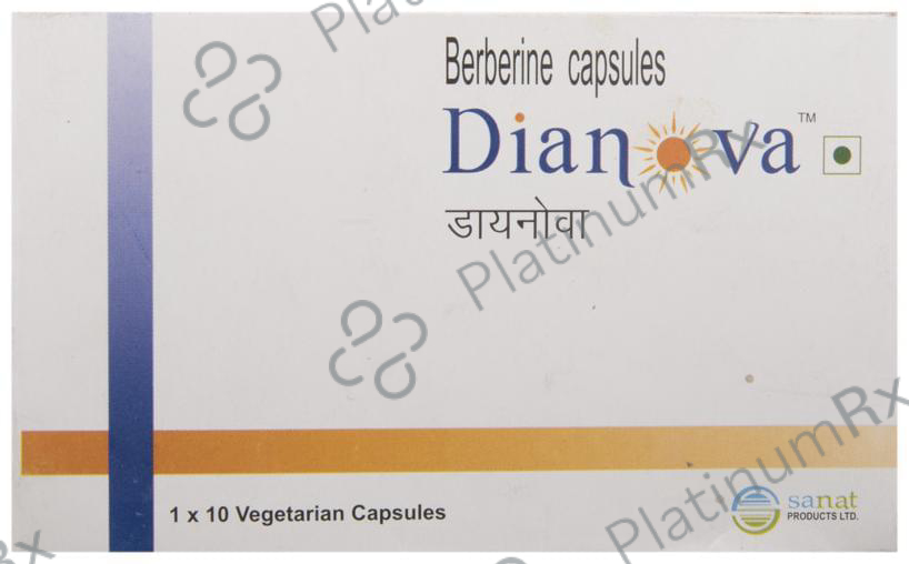 Dianova Capsule
