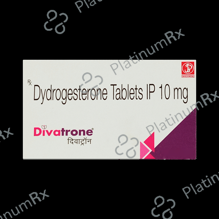 Divatrone 10mg Tablet 10s