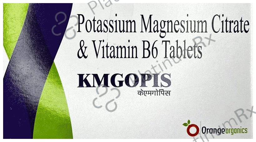 Kmgopis Tablet