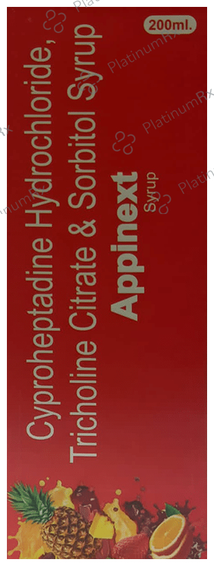 Appinext Syrup